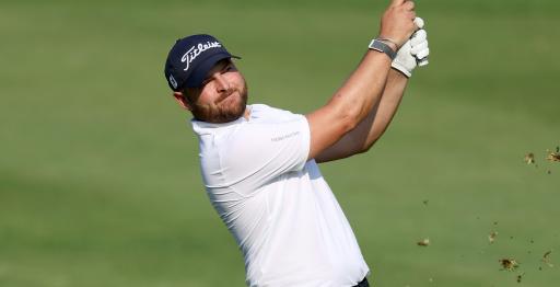 Jordan Smith sees Ryder Cup as &quot;realistic target&quot; after solid DP World Tour form